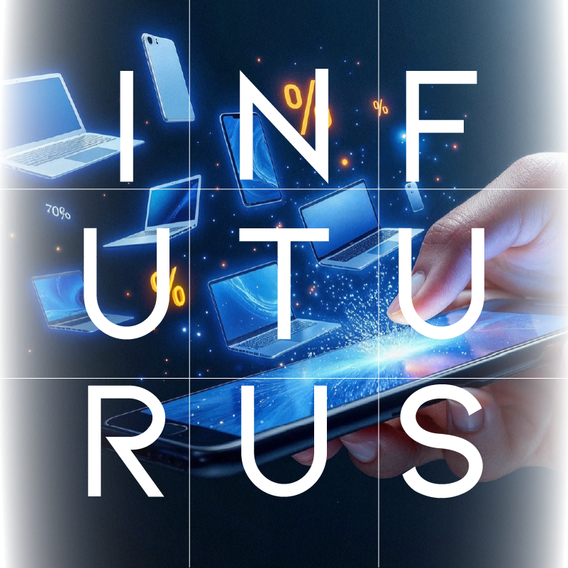 app development Transforming Business with AI & Cloud - infuturus service