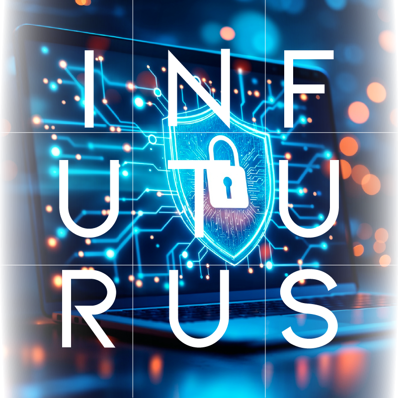 cyber security Transforming Business with AI & Cloud - infuturus service
