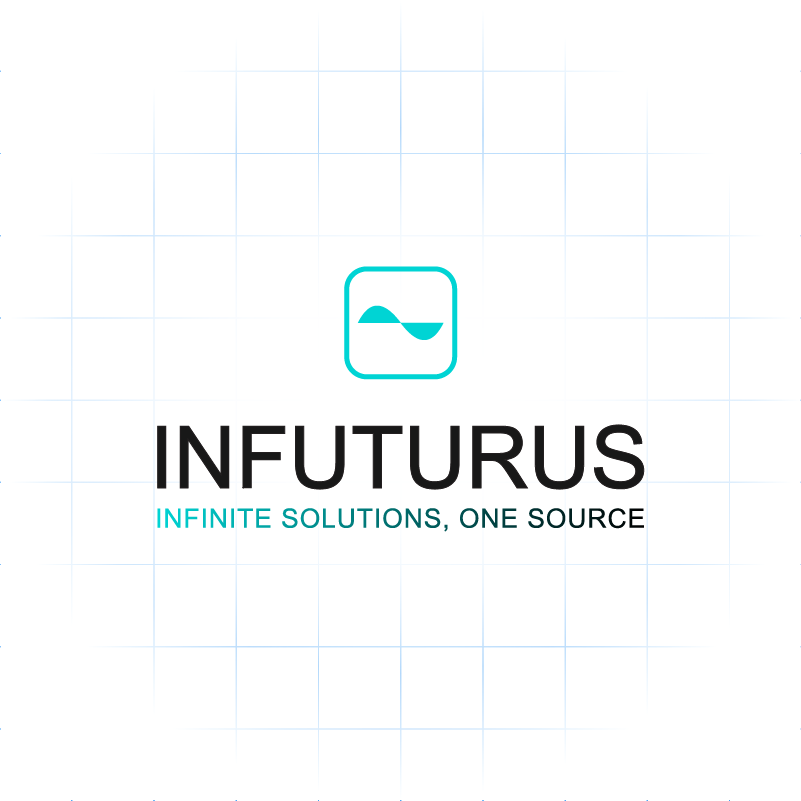 who are we section - Transforming Business with AI & Cloud - infuturus